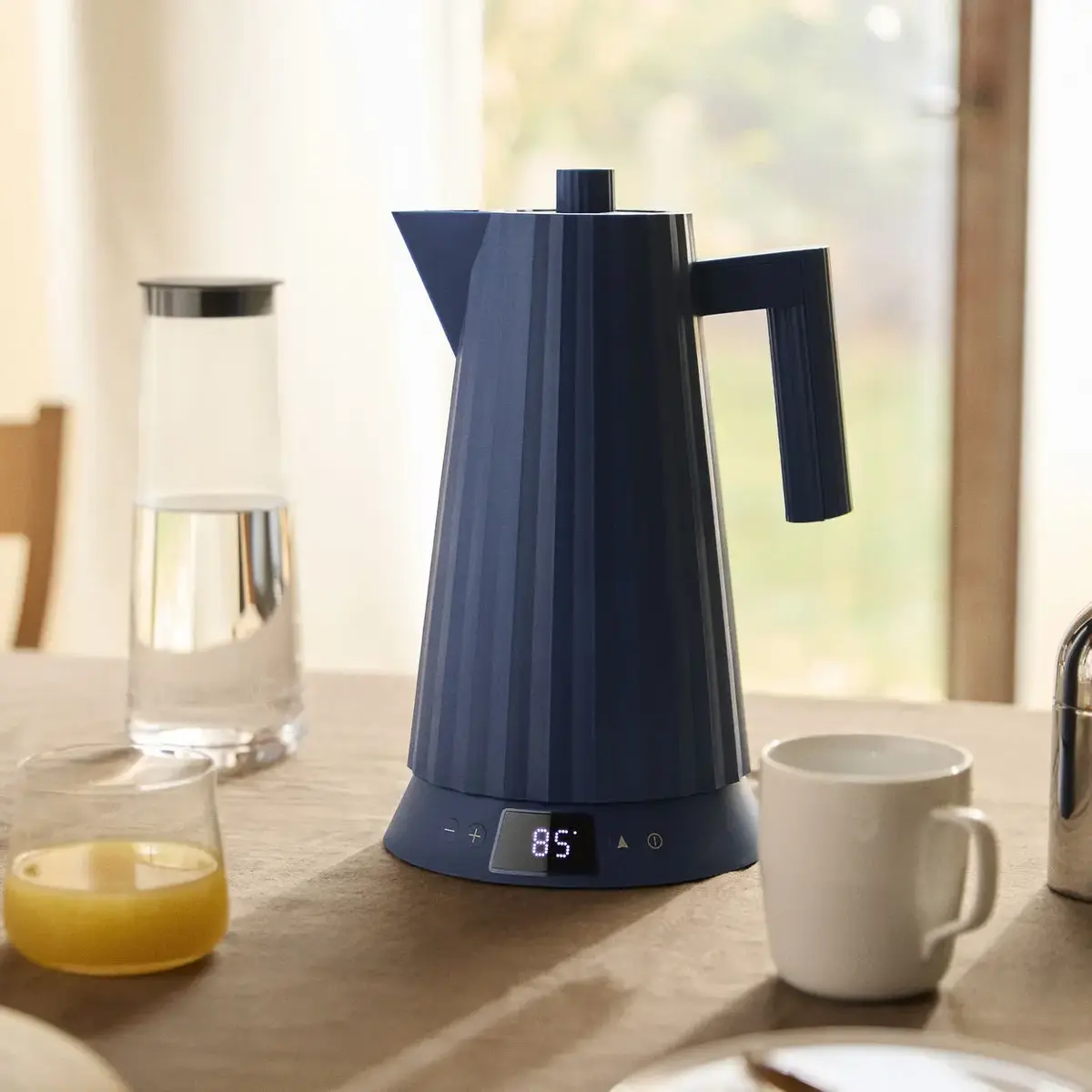 Elektriskais tējkanna Alessi Plissé 1,0 L 2200 W Photo 6