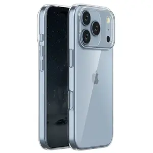 Silicone case Mocco Ultra Back Case 2 mm for Apple iPhone 17 Pro Max