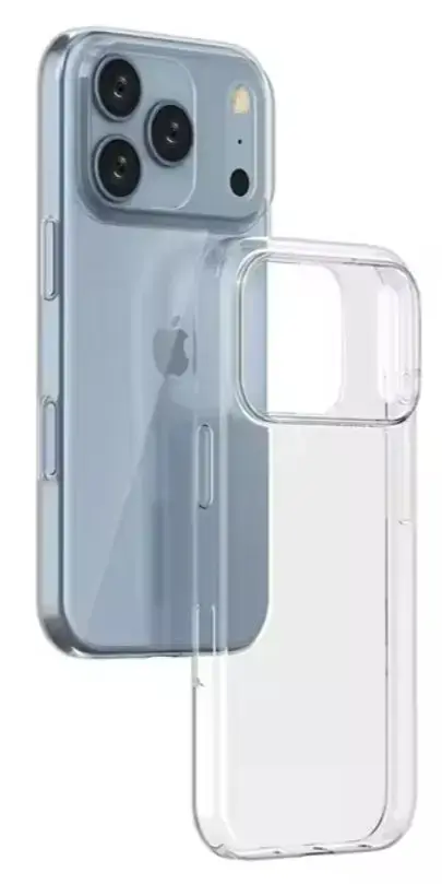 Mocco silicone case Ultra Back Case 2 mm for iPhone 17 Pro Max Photo 2