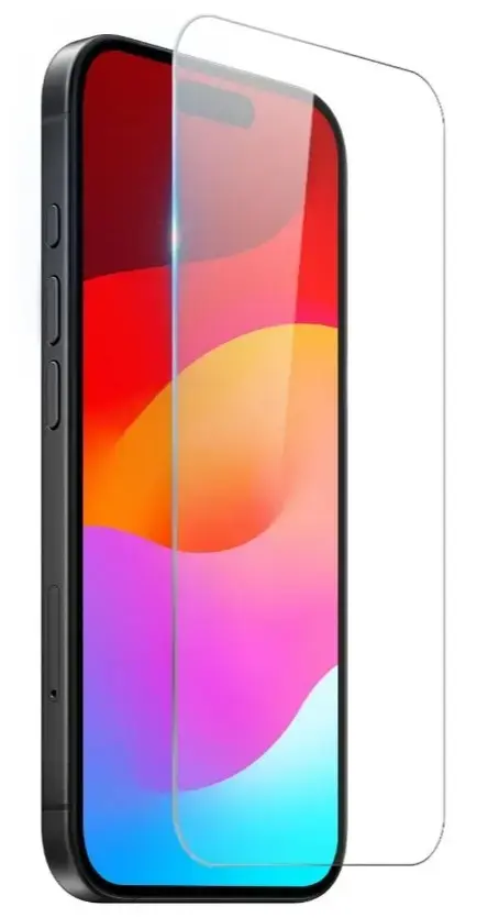 Mocco tempered stikls iPhone 17 Air 2.5D Photo 2