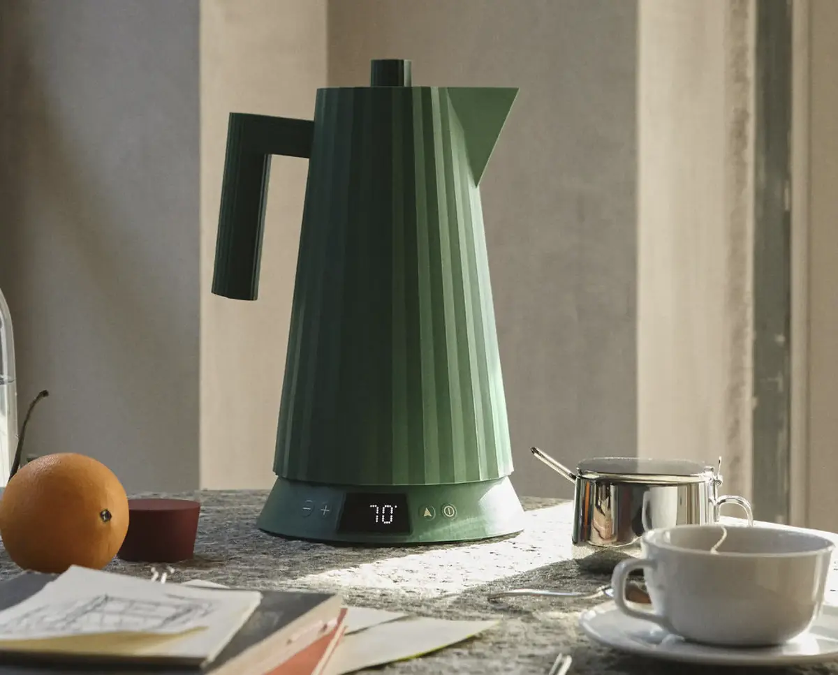 Electric kettle Alessi Plissé 1.7 L 2200 W Photo 5