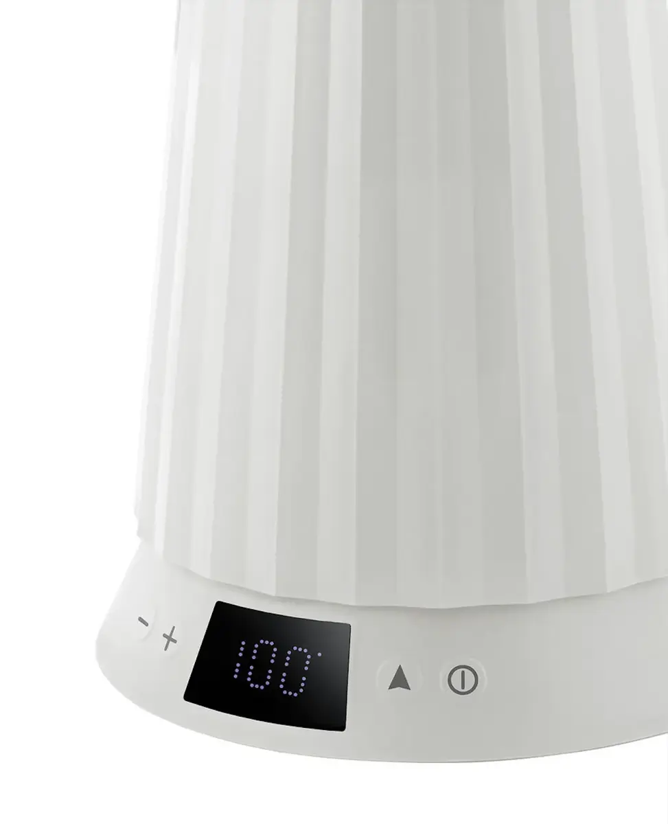 Electric kettle ALESSI Plissé 1.7 L 2200 W Photo 4