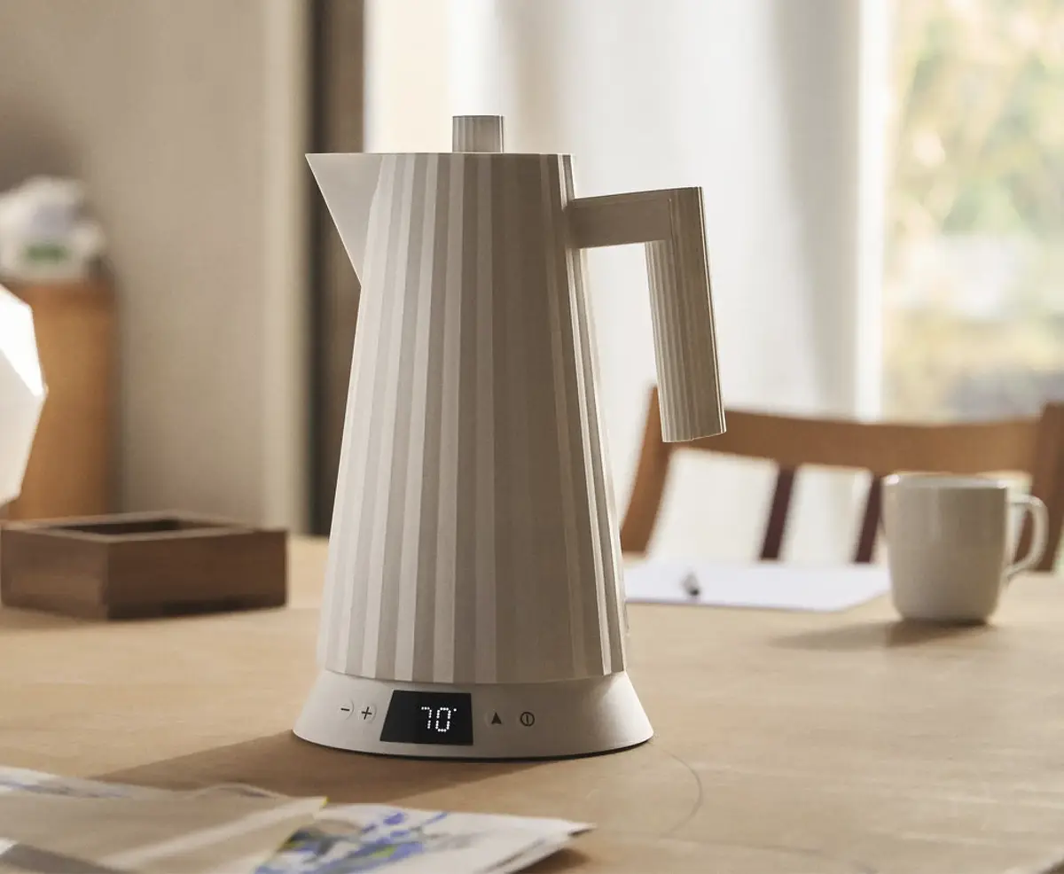 Electric kettle ALESSI Plissé 1.7 L 2200 W Photo 6