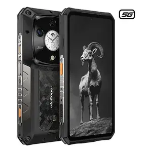 Smartphone Ulefone Armor 28 PRO 6.67" 16 GB 512 GB Black 5G Android 14 10600 mAh