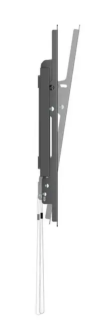 EQUIP Tilt Slim TV Wall Mount 43"–95" Photo 3