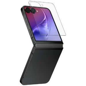 Закалённое стекло для Samsung Galaxy Z Flip7 от Uniq, прозрачное