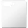 Закалённое стекло для Samsung Galaxy Z Flip7 — Uniq Photo 3
