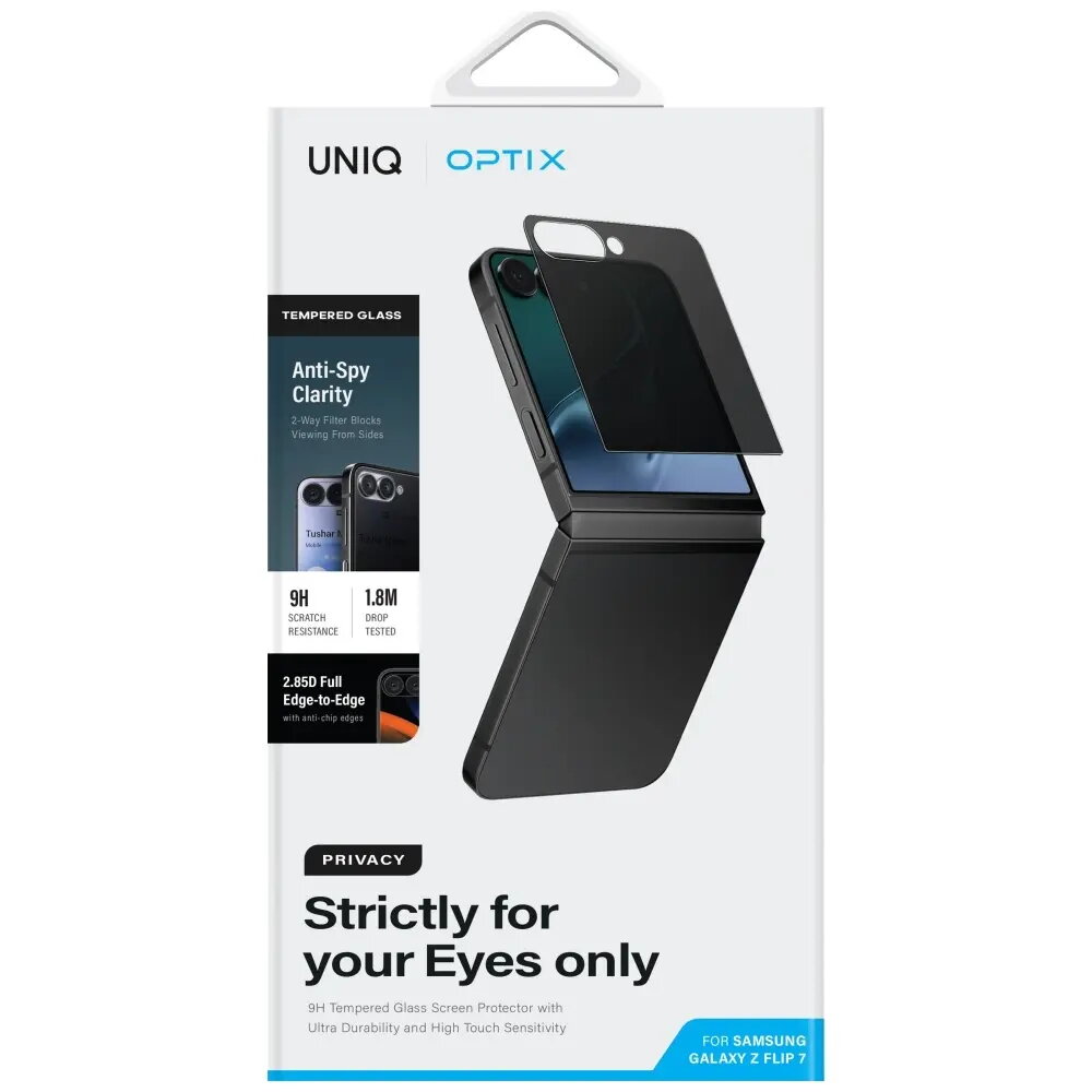 Screen Protection & Privacy
