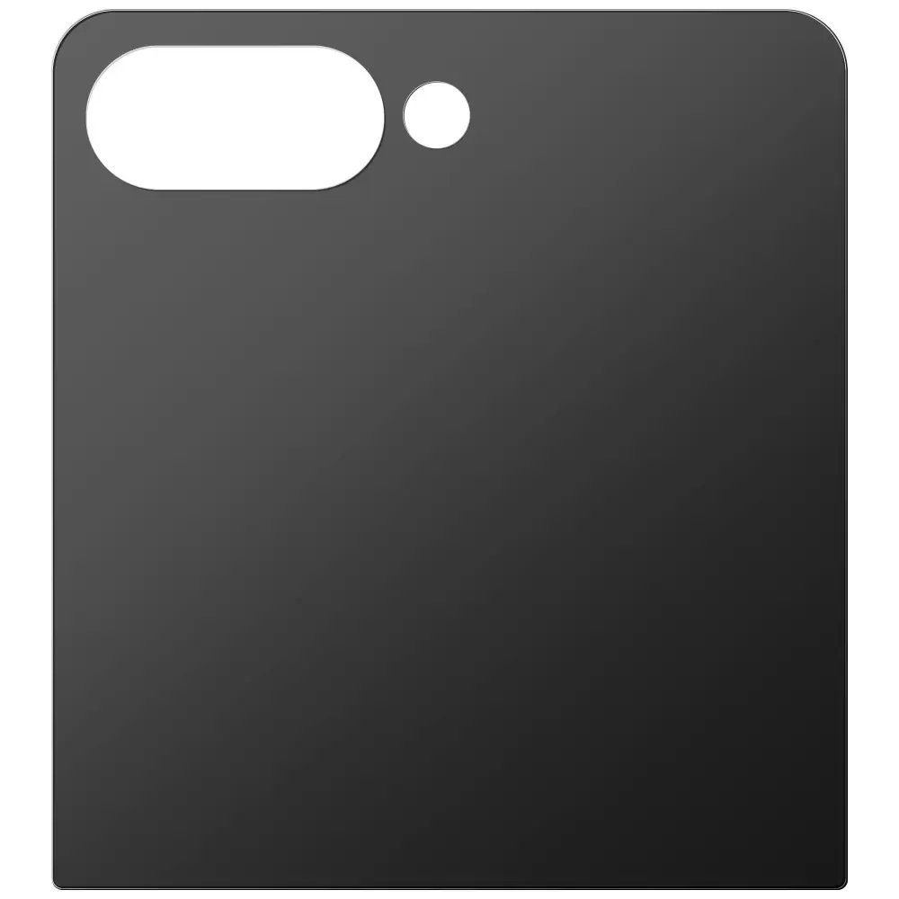 Uniq temperēts privātuma stikls priekš Galaxy Z Flip7 Photo 2