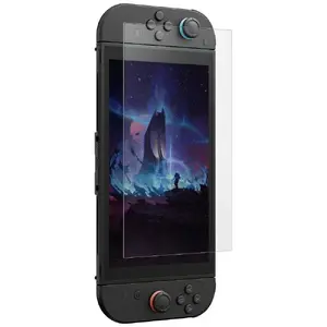 Tempered Glass Screen Protector Uniq Optix Clear for Nintendo Switch 2 (UNIQ-NINTENDOS2-CLEAR)