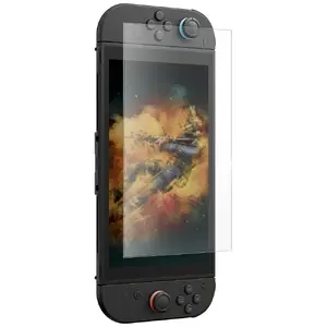 Tempered Matte Screen Protector for Nintendo Switch 2 by Uniq — Anti-Glare, Scratch-Resistant
