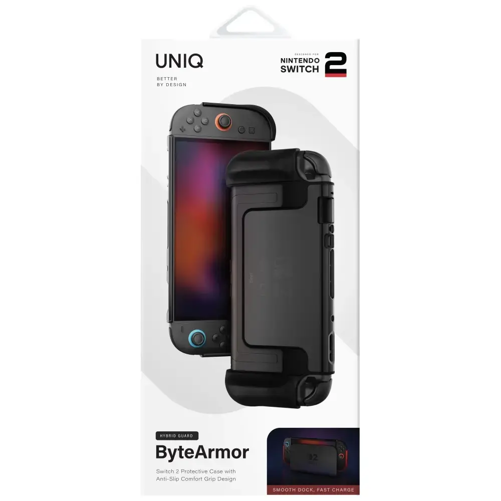 Чехол Uniq Hybrid Bytearmor для Nintendo Switch 2 Photo 2