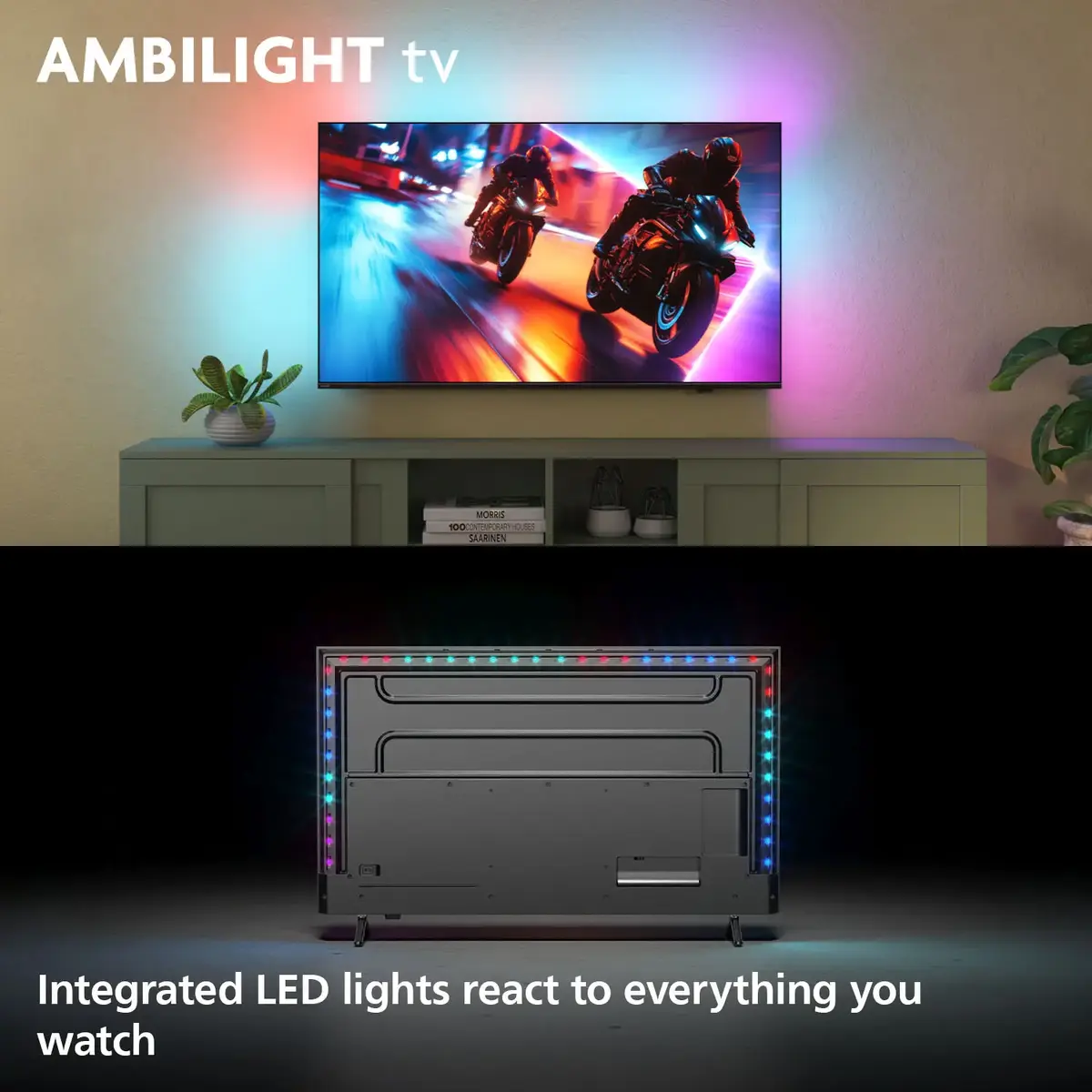 Телевизор Philips 85MLED910/12 Photo 6