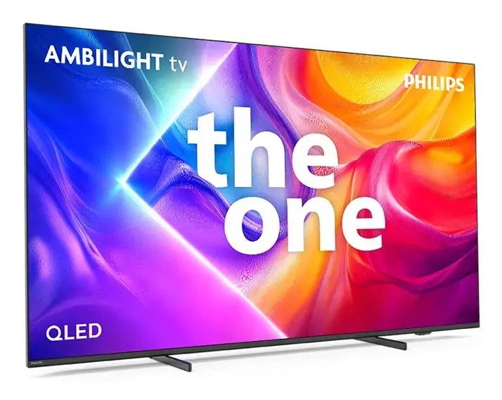 Philips The One 85PUS9000/12 4K OLED Viedtelevizors Photo 2