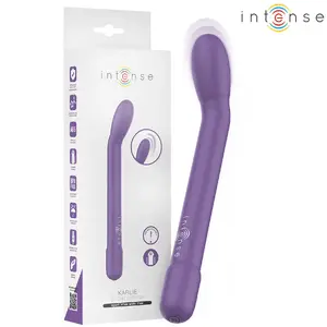 Вибратор INTENSE G-SPOT STIMULATOR PURPLE D-244062