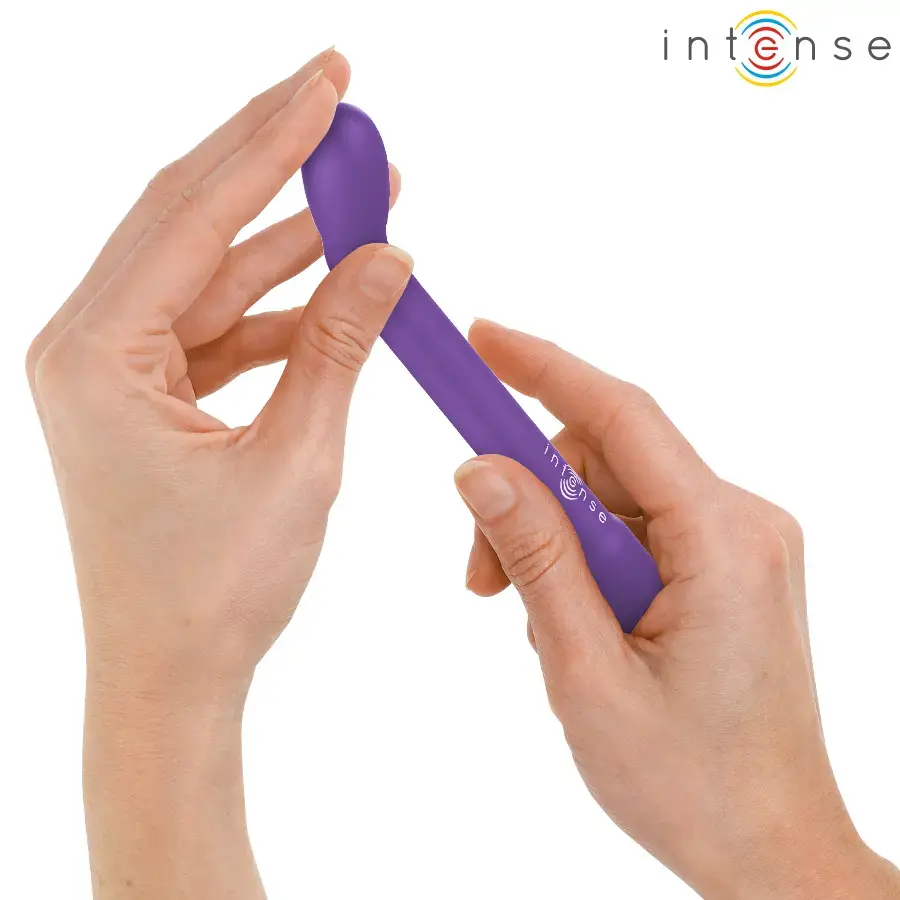 Вибратор INTENSE G-SPOT STIMULATOR PURPLE Photo 3