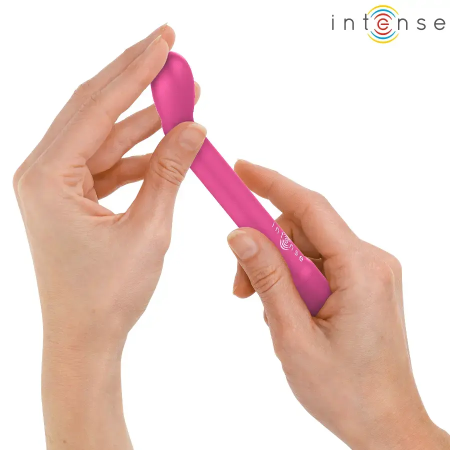 Vibrator INTENSE G-SPOT STIMULATOR PINK Photo 3