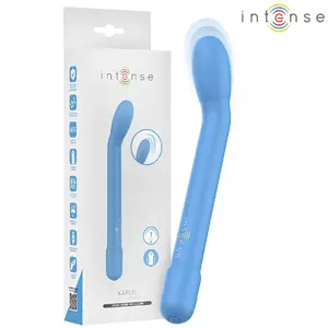 Vibrator INTENSE G-SPOT STIMULATOR BLUE D-244064