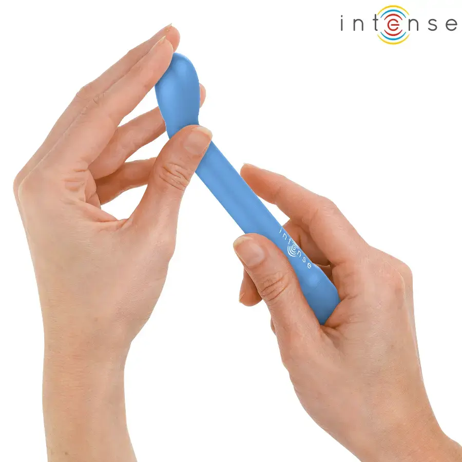 Вибратор INTENSE G-SPOT STIMULATOR BLUE Photo 3