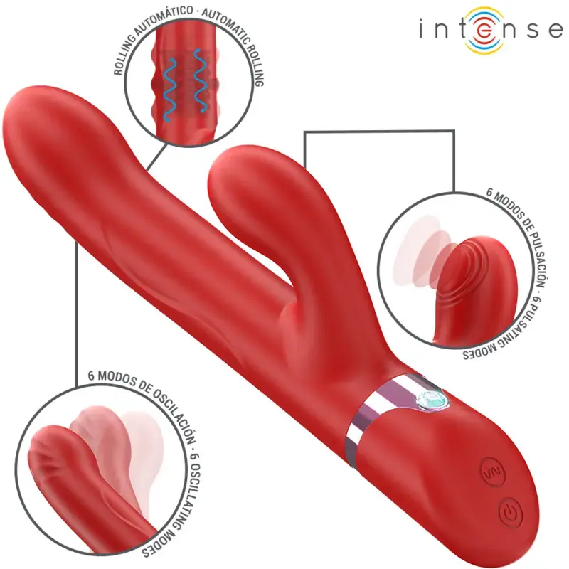 Vibrator INTENSE LELE D-244483 Photo 2