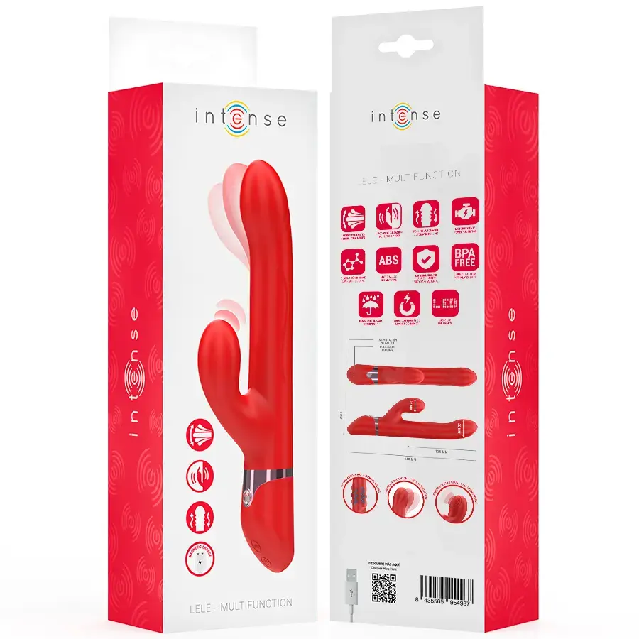 Vibrator INTENSE LELE D-244483 Photo 8