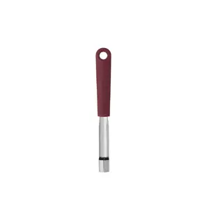 Нож для удаления сердцевины яблок Brabantia Tasty+ Red нержавеющая сталь
