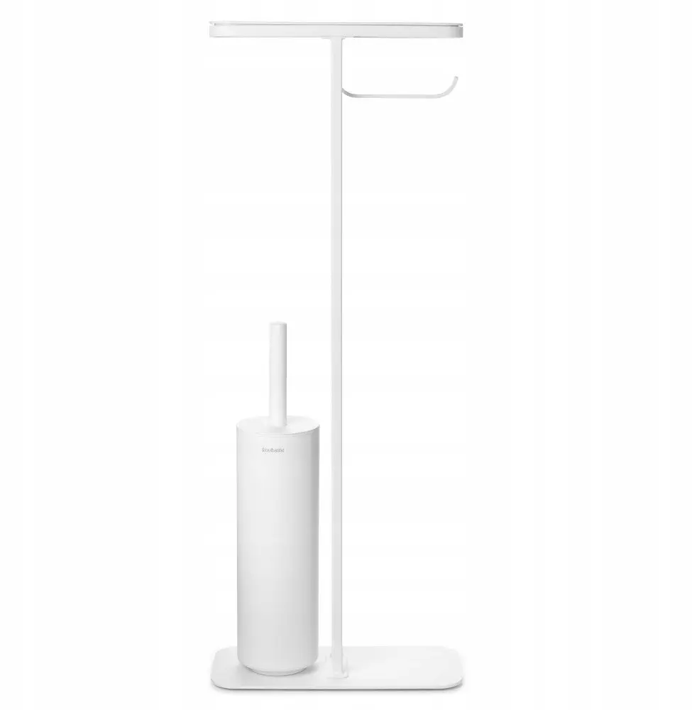 Tualetes aksesuāru statīvs BRABANTIA MindSet Mineral