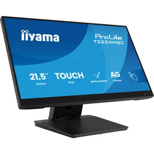 Monitor iiyama T2254MSC-B2AG 21.5" Touchscreen IPS 1920x1080