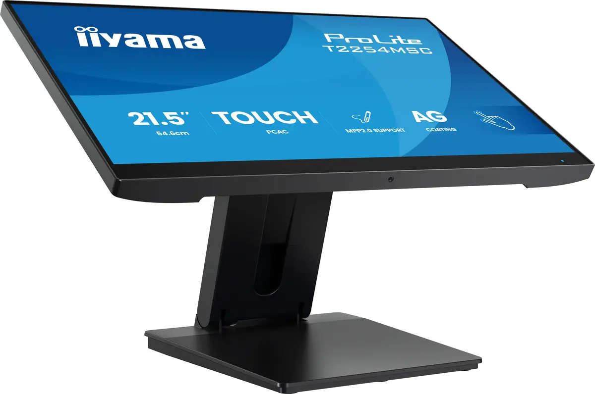 Монитор iiyama T2254MSC-B2AG Photo 2