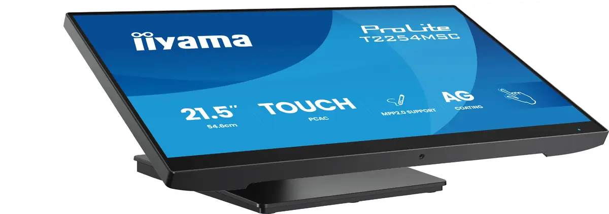 Монитор iiyama T2254MSC-B2AG Photo 3
