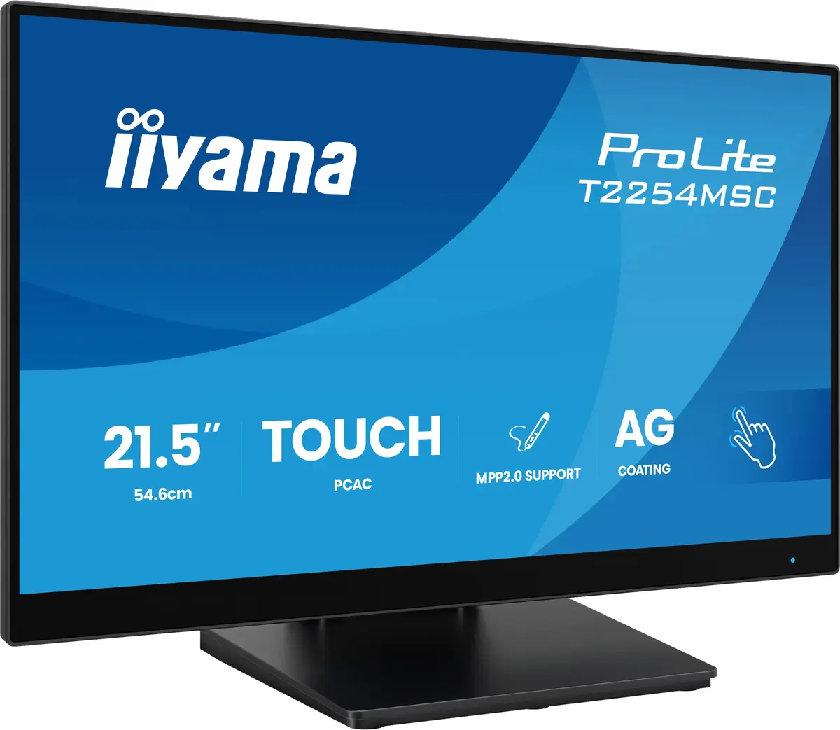 Монитор iiyama T2254MSC-B2AG Photo 4