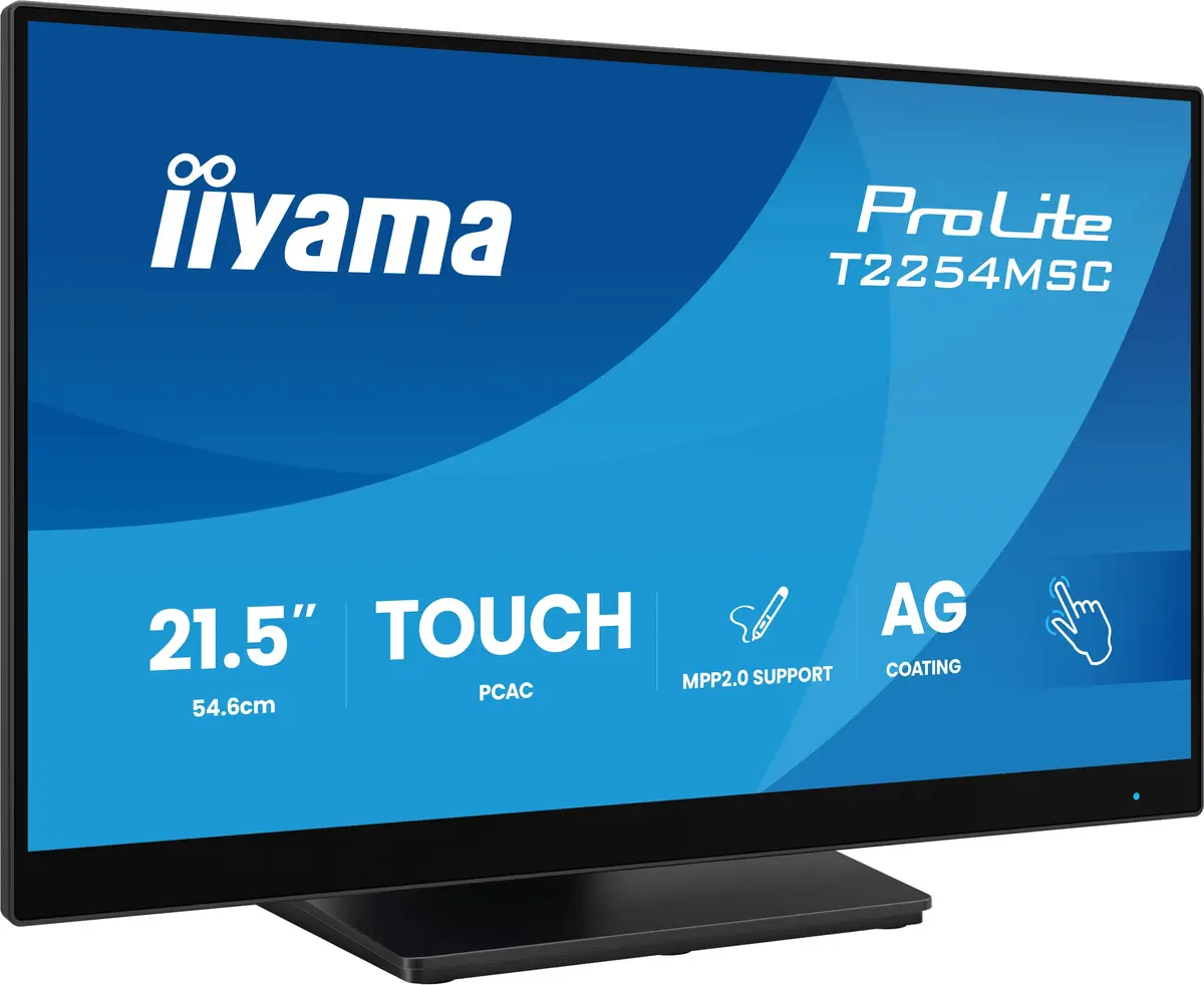Монитор iiyama T2254MSC-B2AG Photo 5