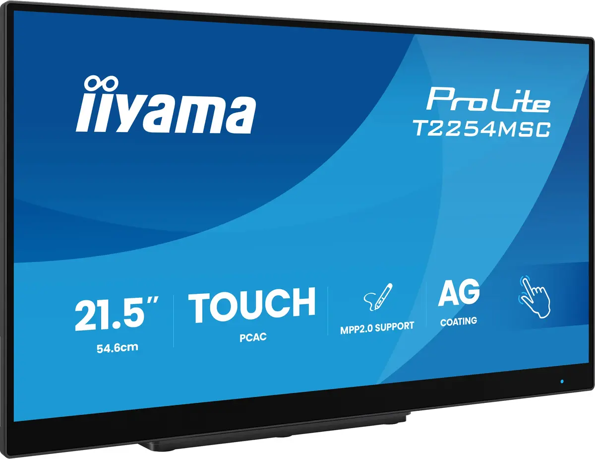 Монитор iiyama T2254MSC-B2AG Photo 6