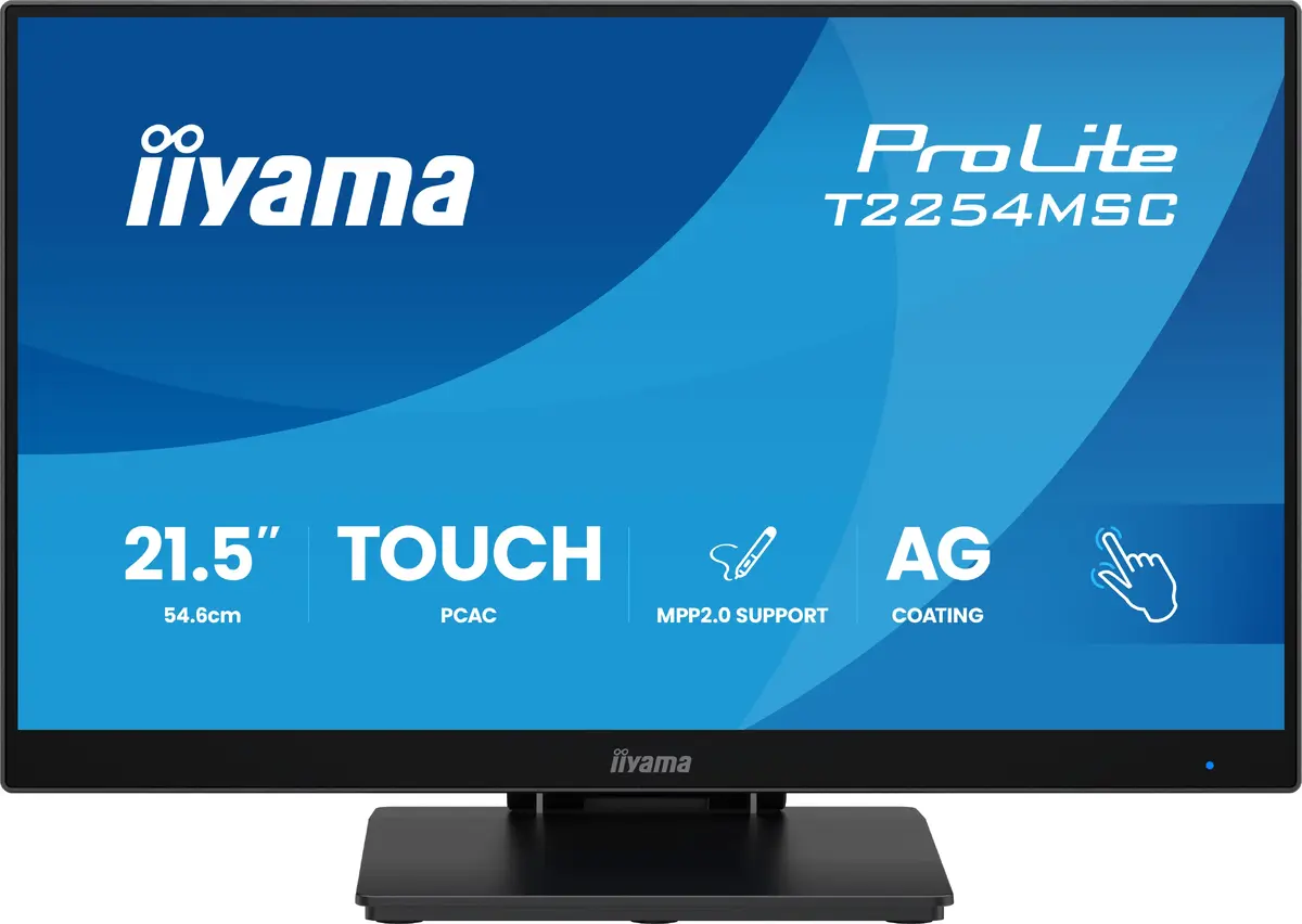 Монитор iiyama T2254MSC-B2AG Photo 7