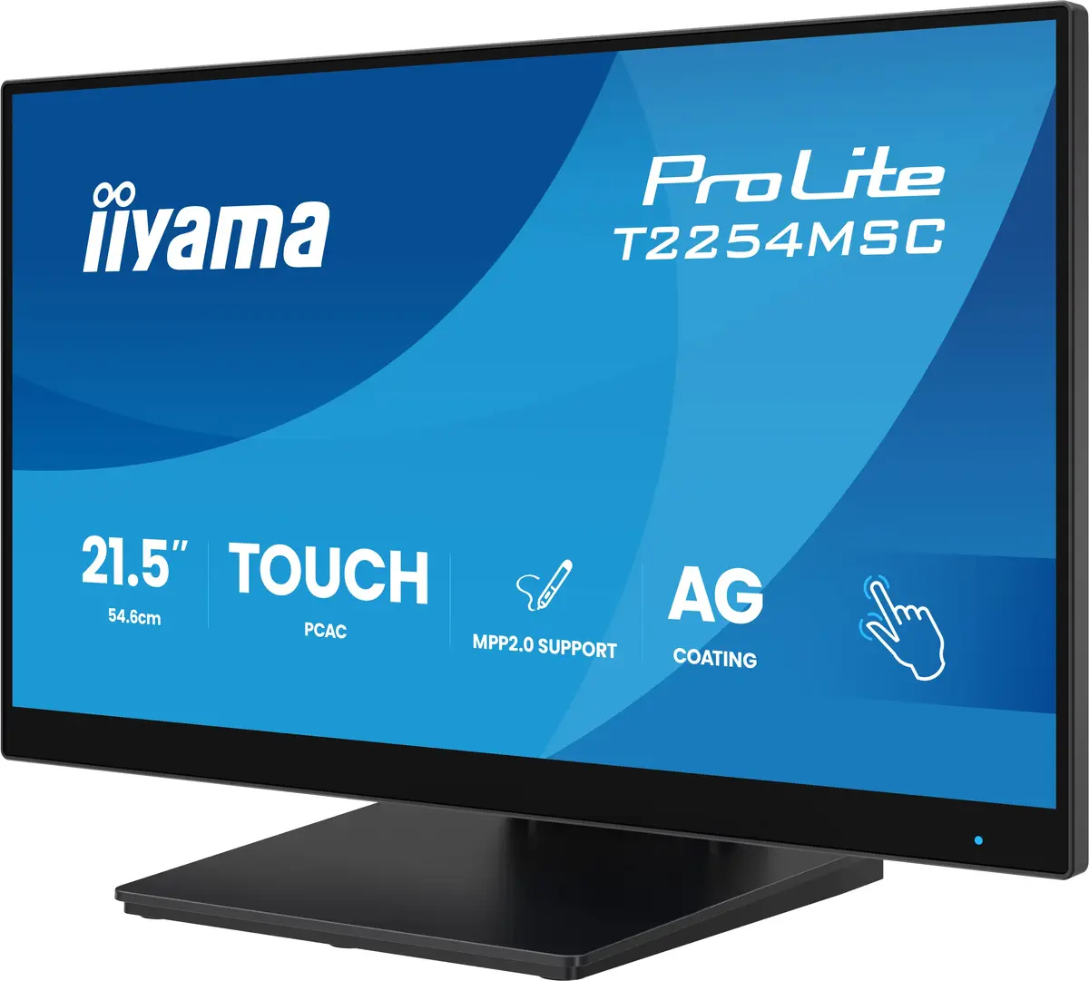 Монитор iiyama T2254MSC-B2AG Photo 8