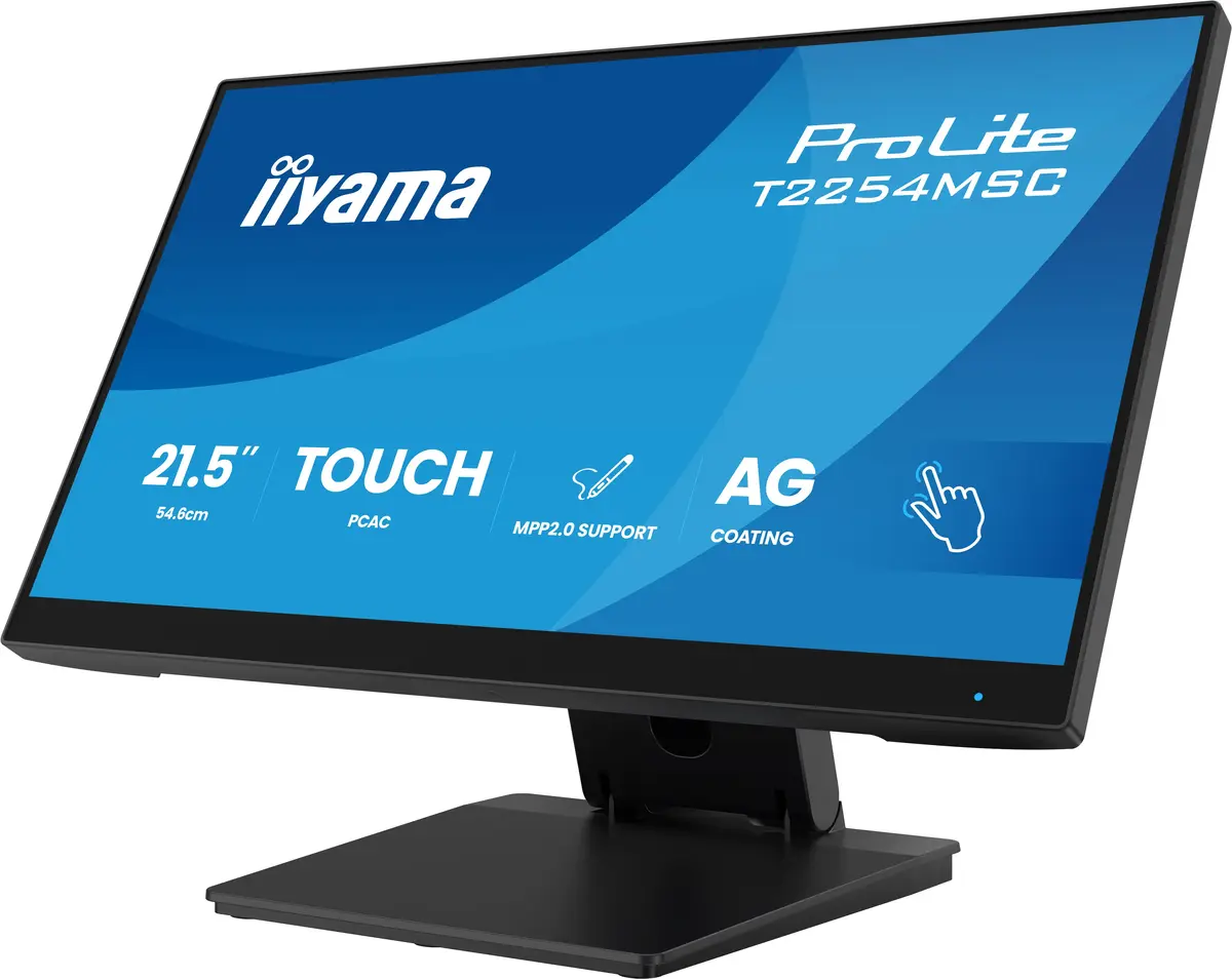 Монитор iiyama T2254MSC-B2AG Photo 9