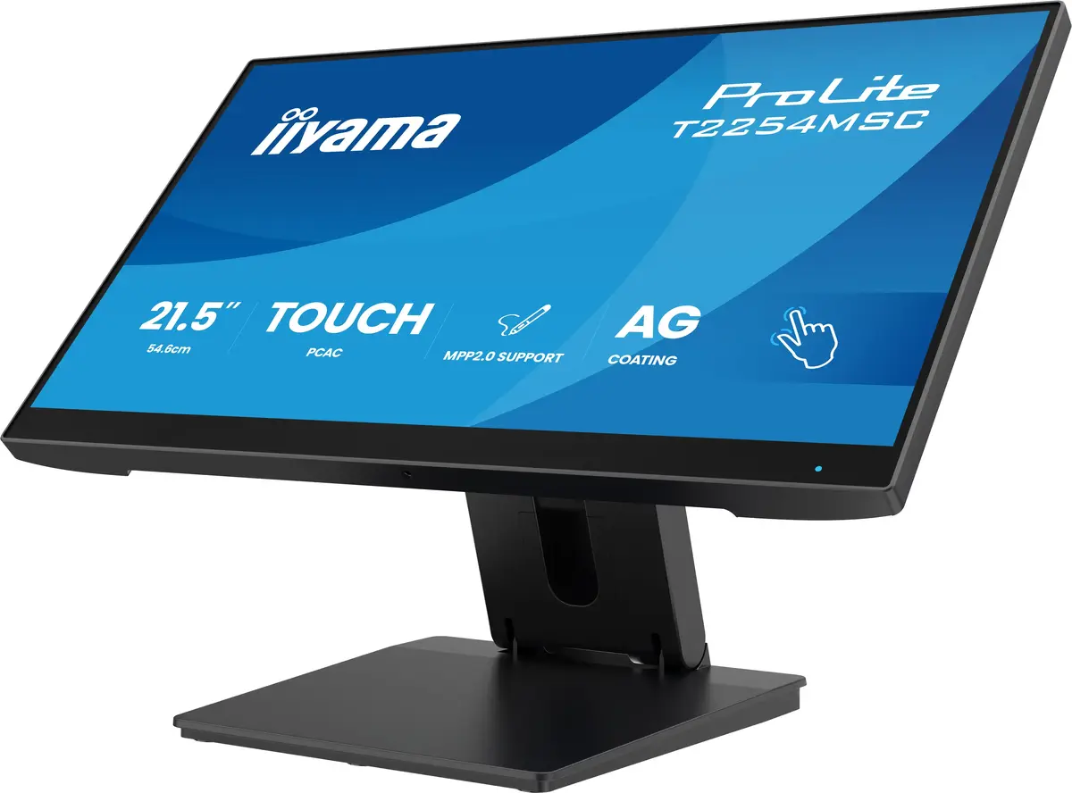 Монитор iiyama T2254MSC-B2AG Photo 10