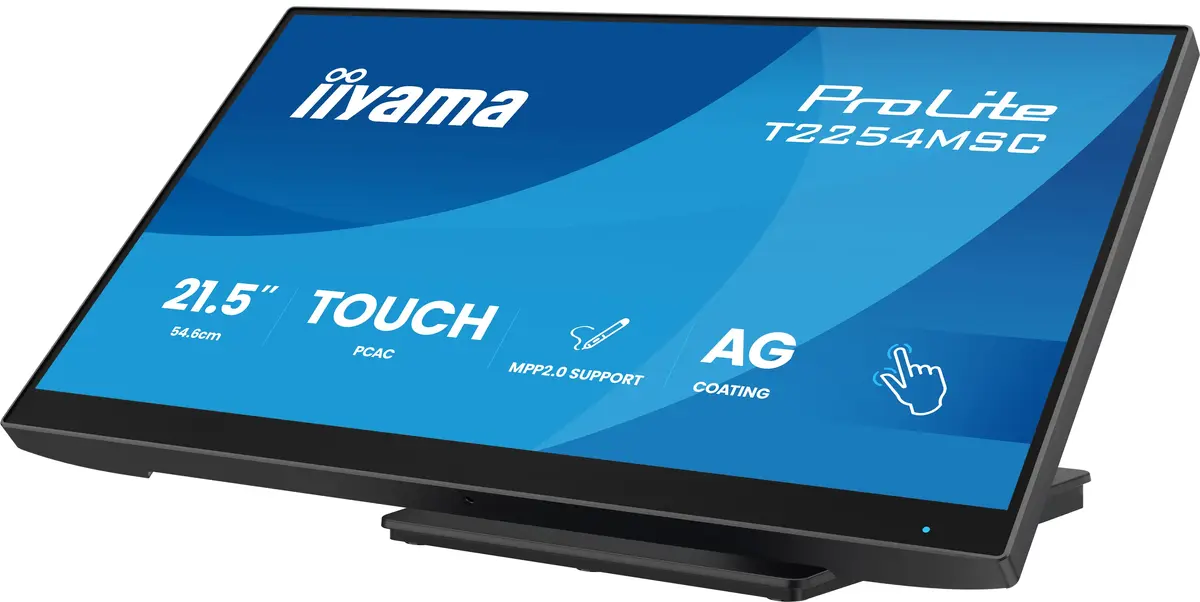 Монитор iiyama T2254MSC-B2AG Photo 11