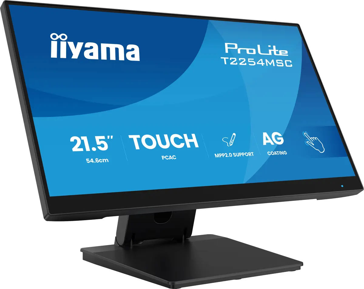 Iiyama T2254MSC-B2AG 21.5 collu Full
