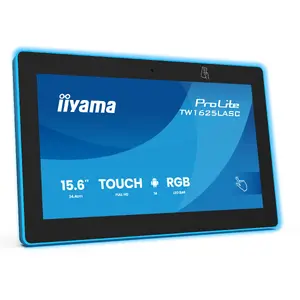 Monitor iiyama TW1625LASC-B3PNR 15.6" Touchscreen LED 1920x1080