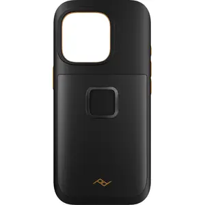 Protective phone case Peak Design Gnar Case for Apple iPhone 16 Pro — black