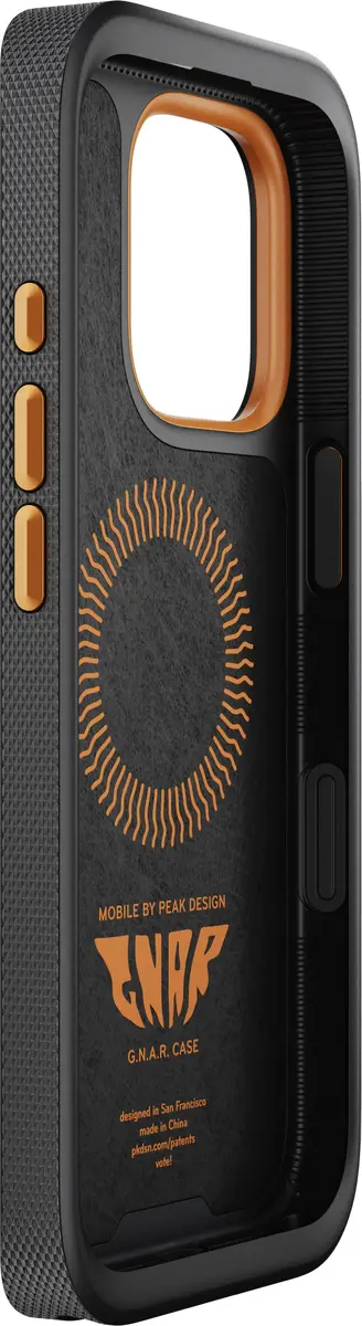 Peak Design Gnar Case — iPhone 16 Pro case Photo 6
