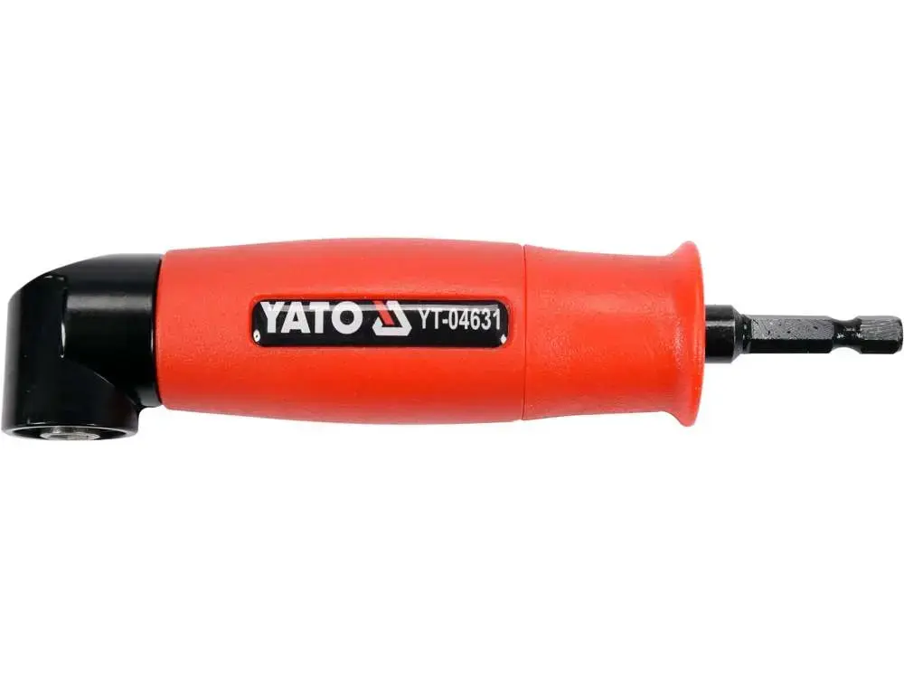 YATO YT-04631 адаптер 90° для отвертки 1/4" Photo 2