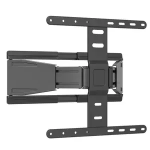 Fixed TV wall mount HiSmart HS083953 for 37–75 inch displays, fixed bracket for flat-panel TVs