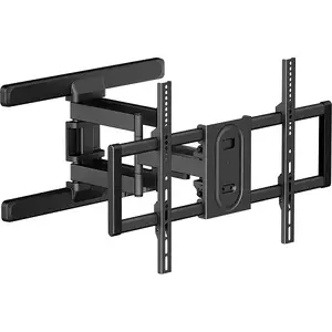 Фиксированный настенный кронштейн для ТВ HiSmart HS083960 для дисплеев 37–86 дюймов