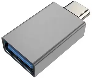 USB-C to USB-A adapter PLATINET 46288 — 5 Gbps data transfer, reversible USB-C plug