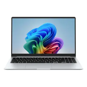 Laptop Samsung Galaxy Book5 NP754XHD-KD2DE — Intel Core Ultra 5 226V, 15.6" FHD, 32 GB RAM, 512 GB SSD, Windows 11 Pro, Silver