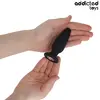 Анальная пробка ADDICTED TOYS АНАЛЬНАЯ ПРОБКА С ДРАГОЦЕННЫМ КАМНЕМ Photo 5