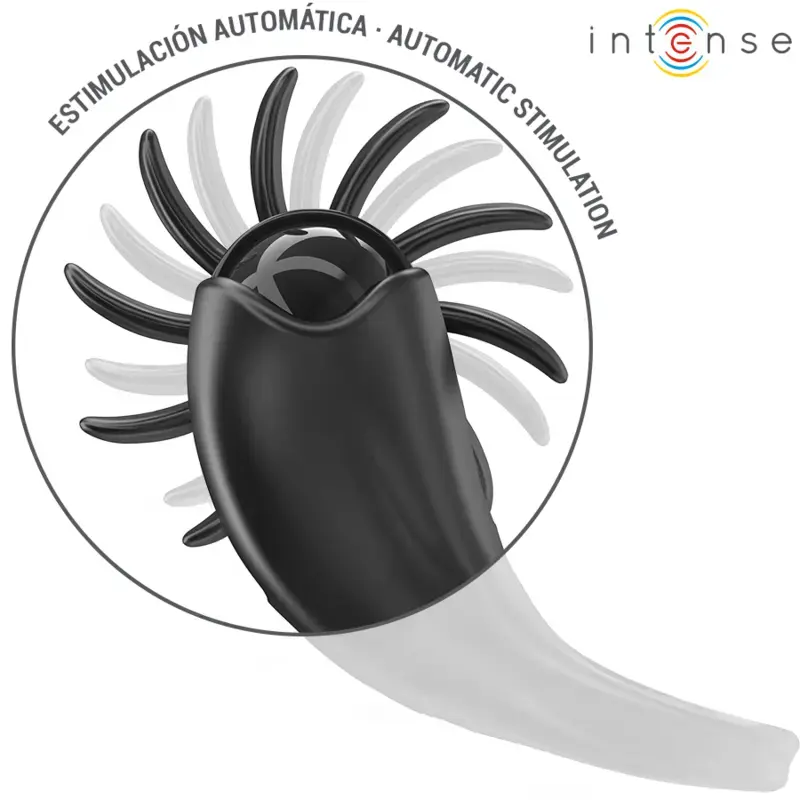 Penis Attachment INTENSE MABEL VIBRATING RING Photo 3