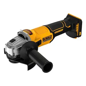 Угловая шлифовальная машинка DeWALT DCG407N-XJ 12.5 см 9000 об/мин 1.6 кг Бесщеточный мотор
